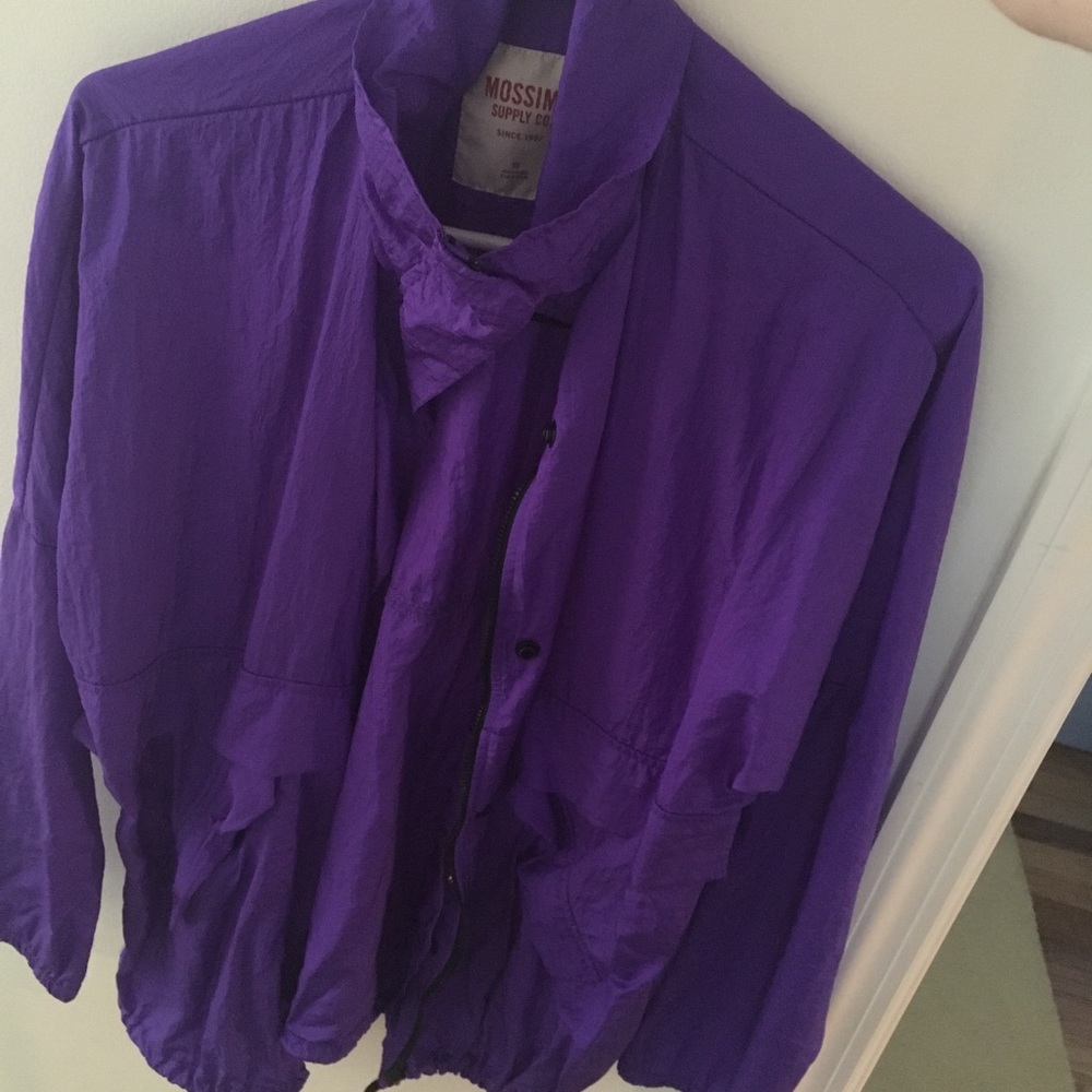 Jacket/windbreaker